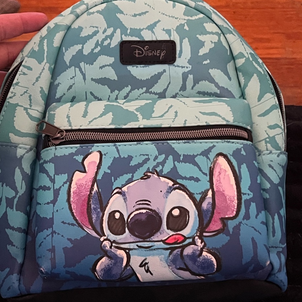 Disney Stitch Backpack - Loungefly